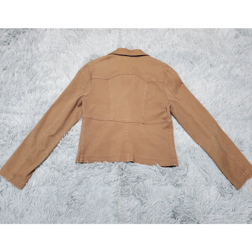 Twenty-one brown blazer/jacket  size L. - Picture 3 of 8